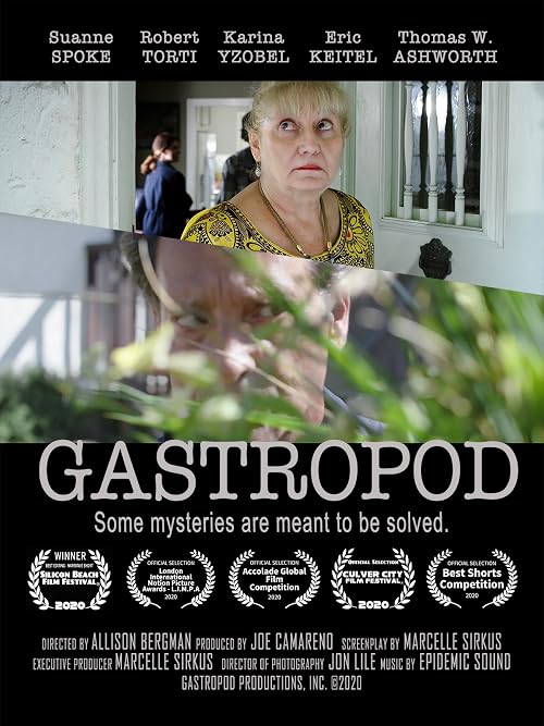 Gastropod