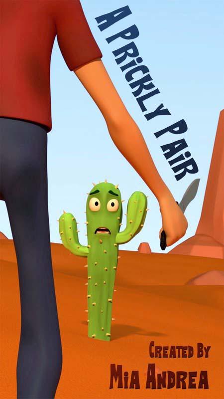 A Prickly Pair
