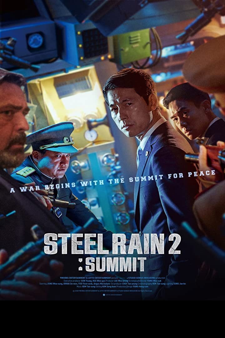 Steel Rain 2