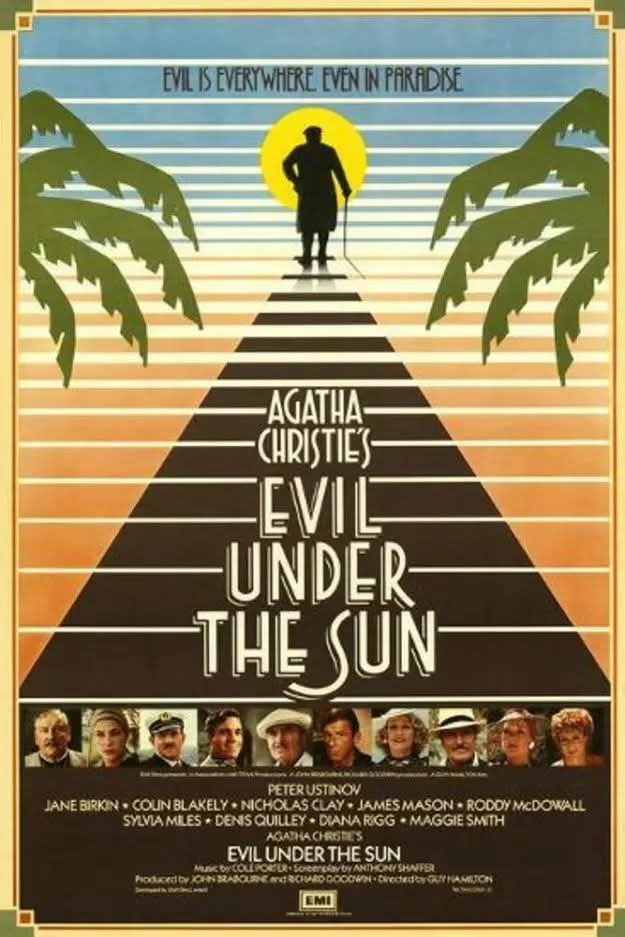 Das Böse unter der Sonne