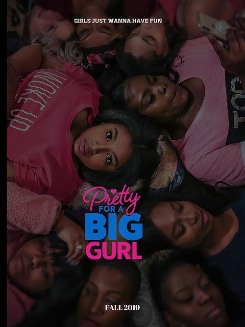 Pretty for a Big Gurl