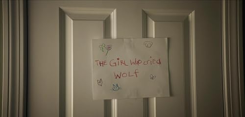 The Girl Who Cried Wolf