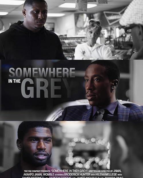 Somewhere in the Gray