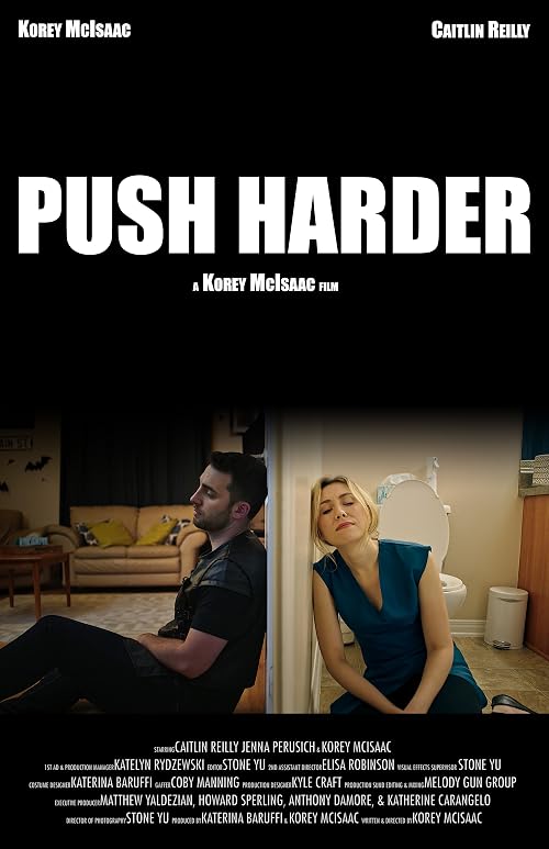 Push Harder