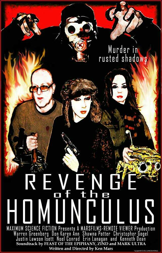 Revenge of the Homunculus