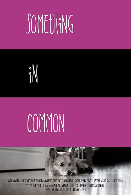 Something in Common
