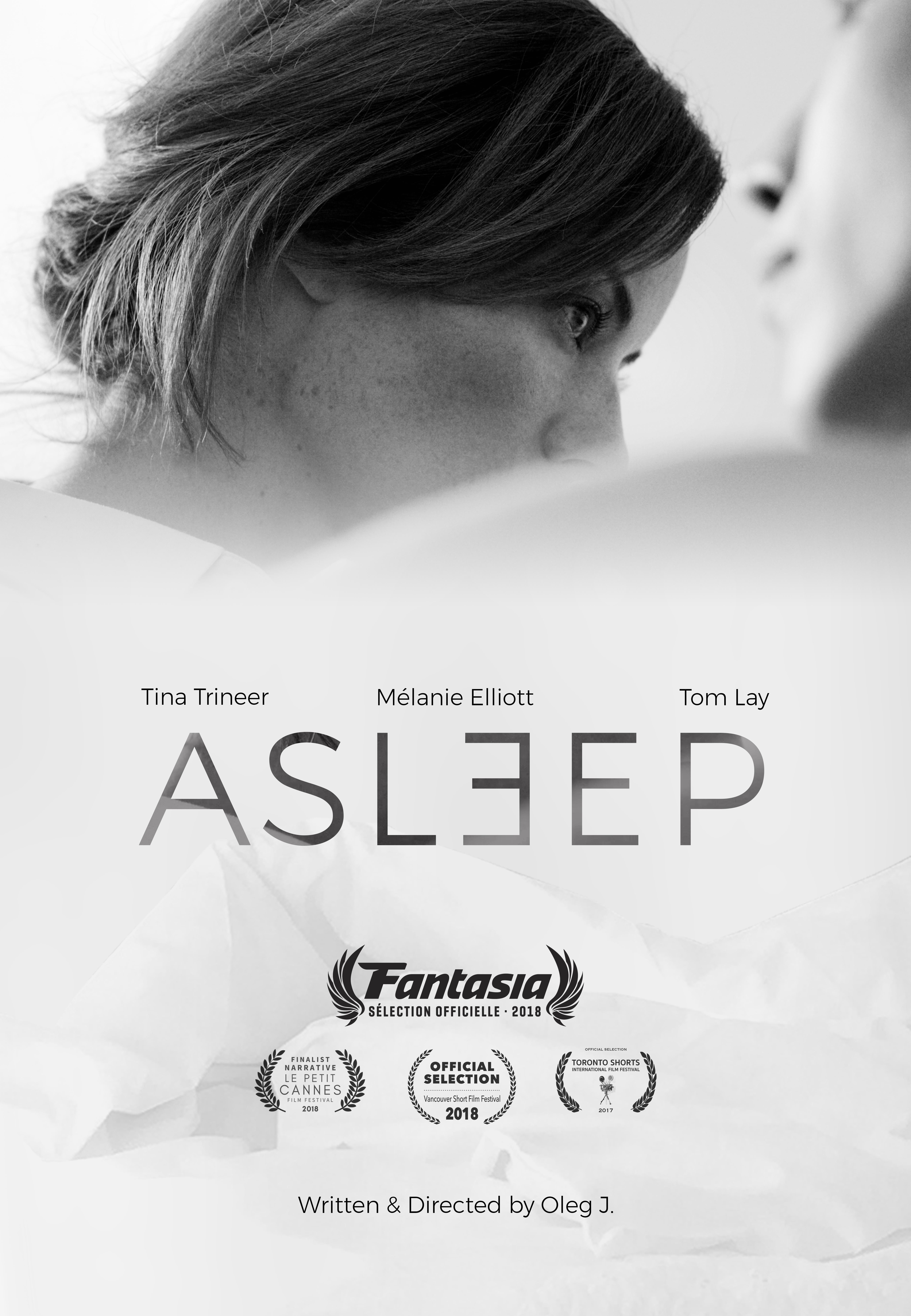 Asleep