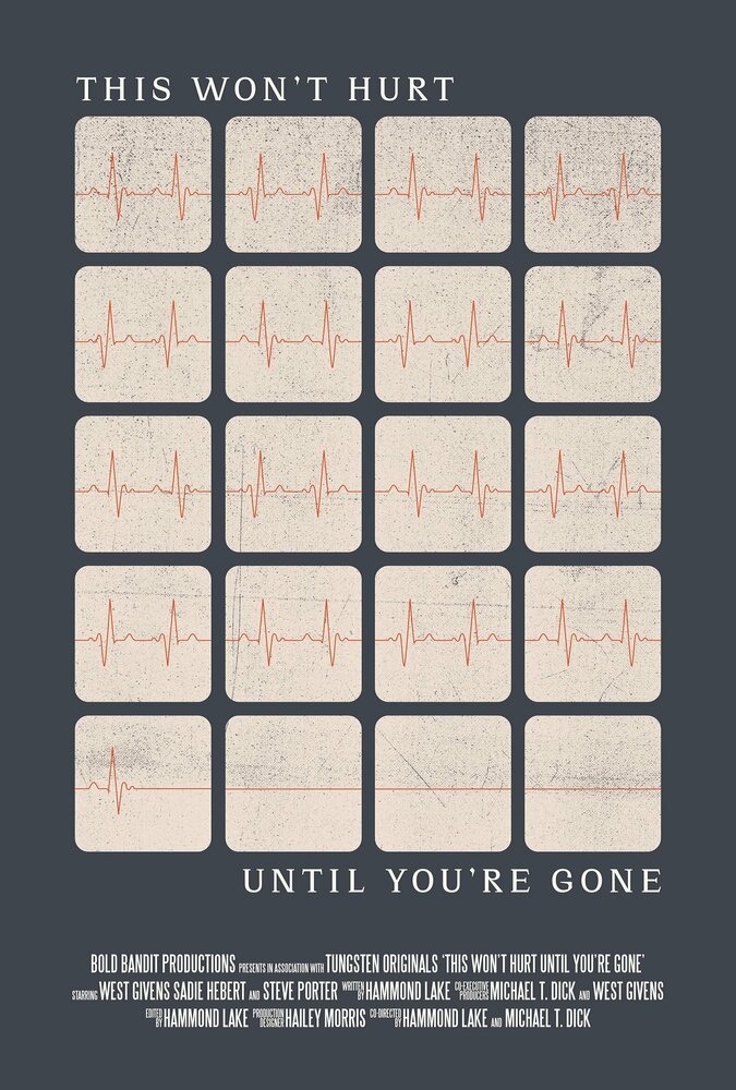 This Won't Hurt Until You're Gone