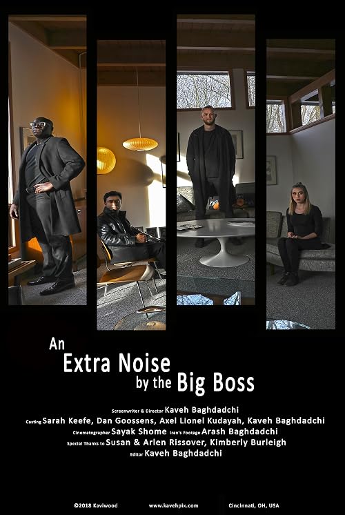 An Extra Noise by the Big Boss