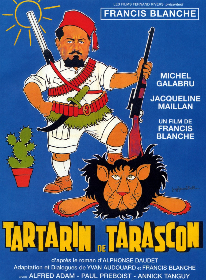Тартарен из Тараскона