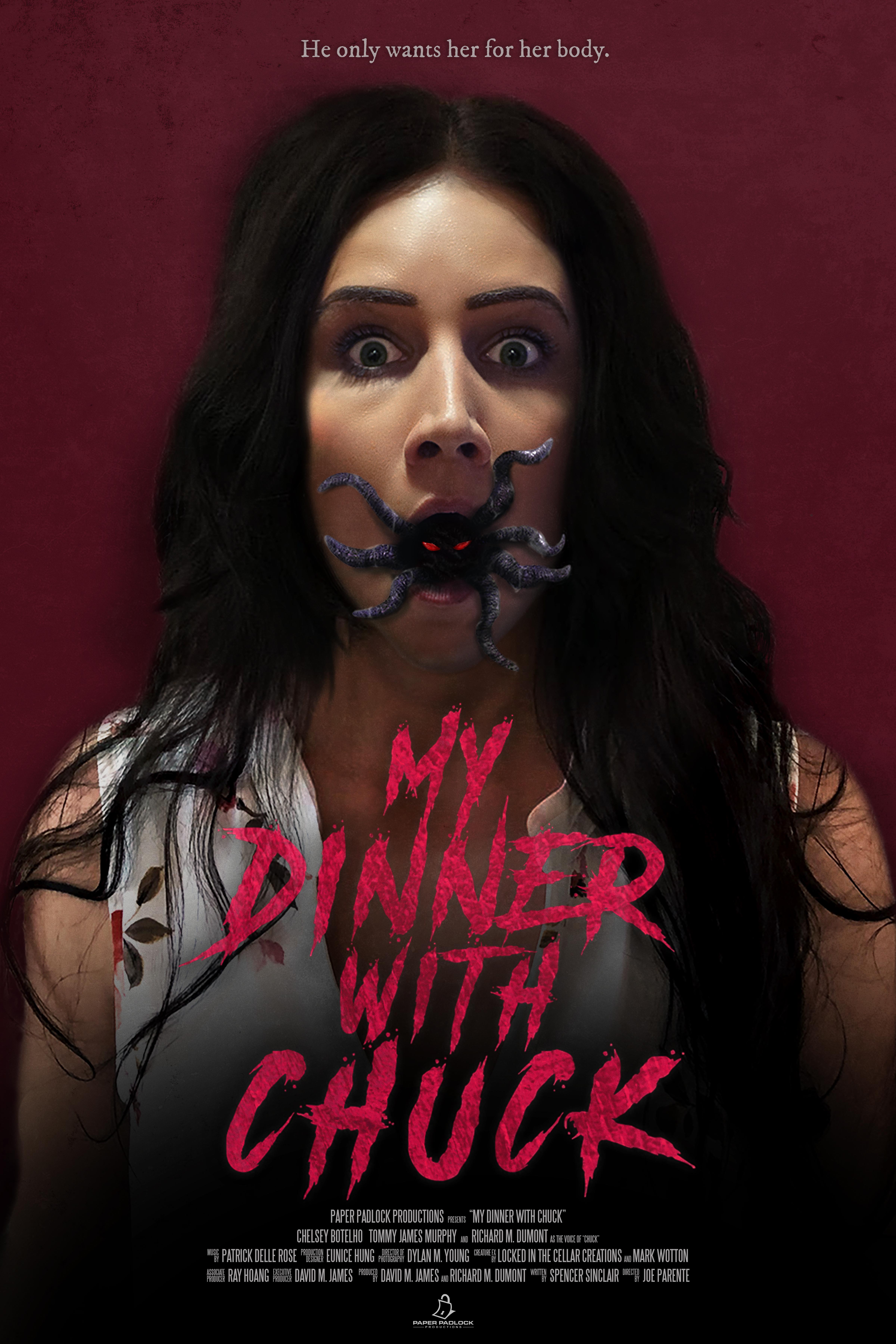 My Dinner with Chuck