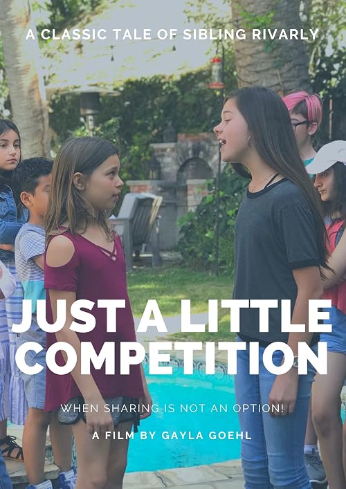 Just A Little Competition