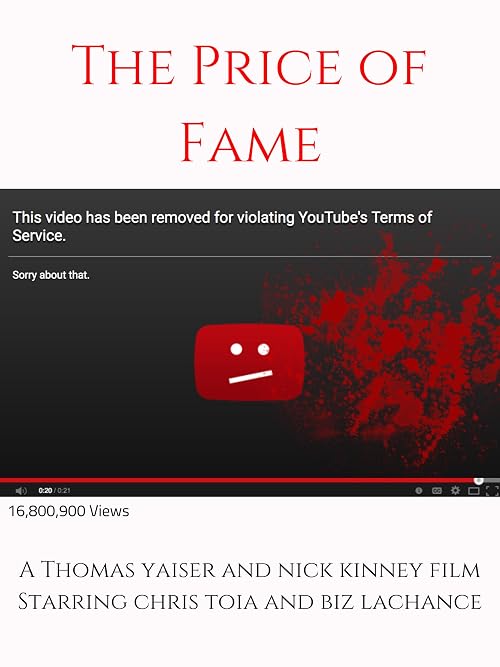 The Price of Fame