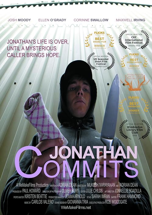Jonathan Commits