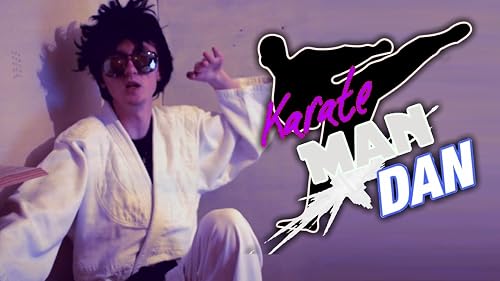 Karate Man Dan's Karate Lessons For Beginners