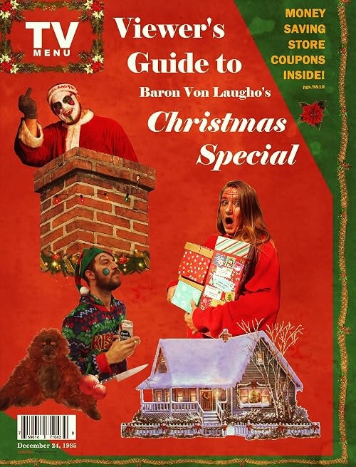 Baron Von Laugho's Christmas Special