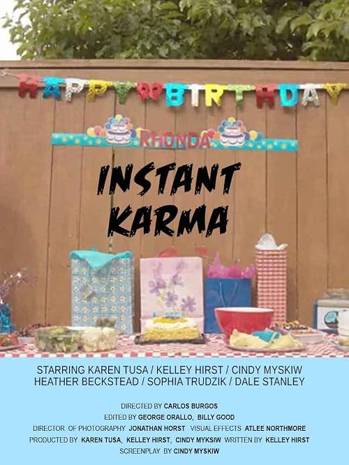 Instant Karma