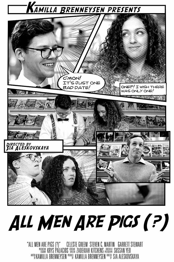 All Men Are Pigs (?)