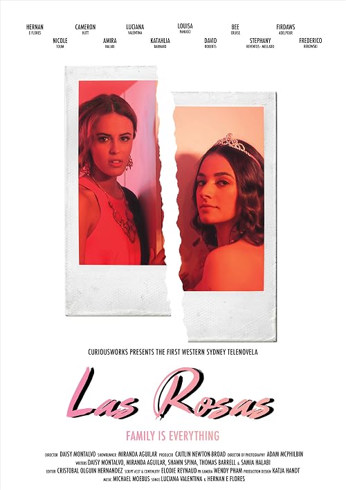 Las Rosas