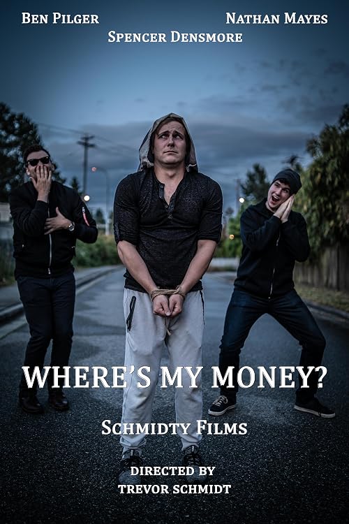 Where's My Money?