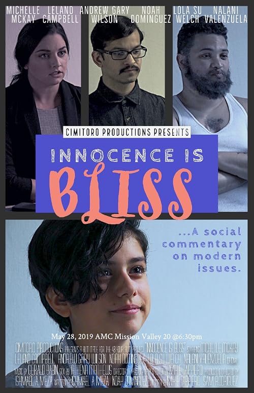 Innocence is Bliss