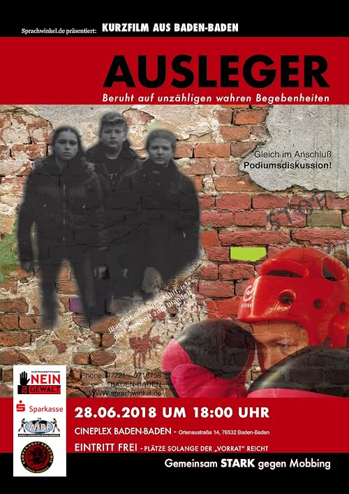 Ausleger
