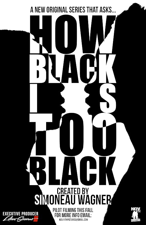 How Black Is Too Black