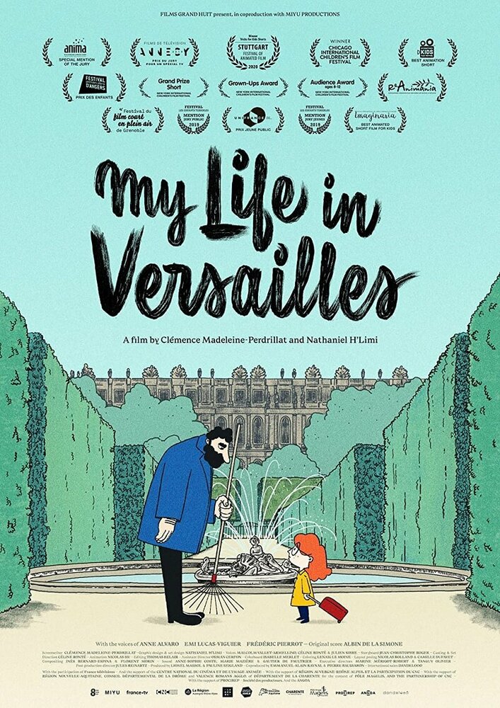 La Vie de Château
