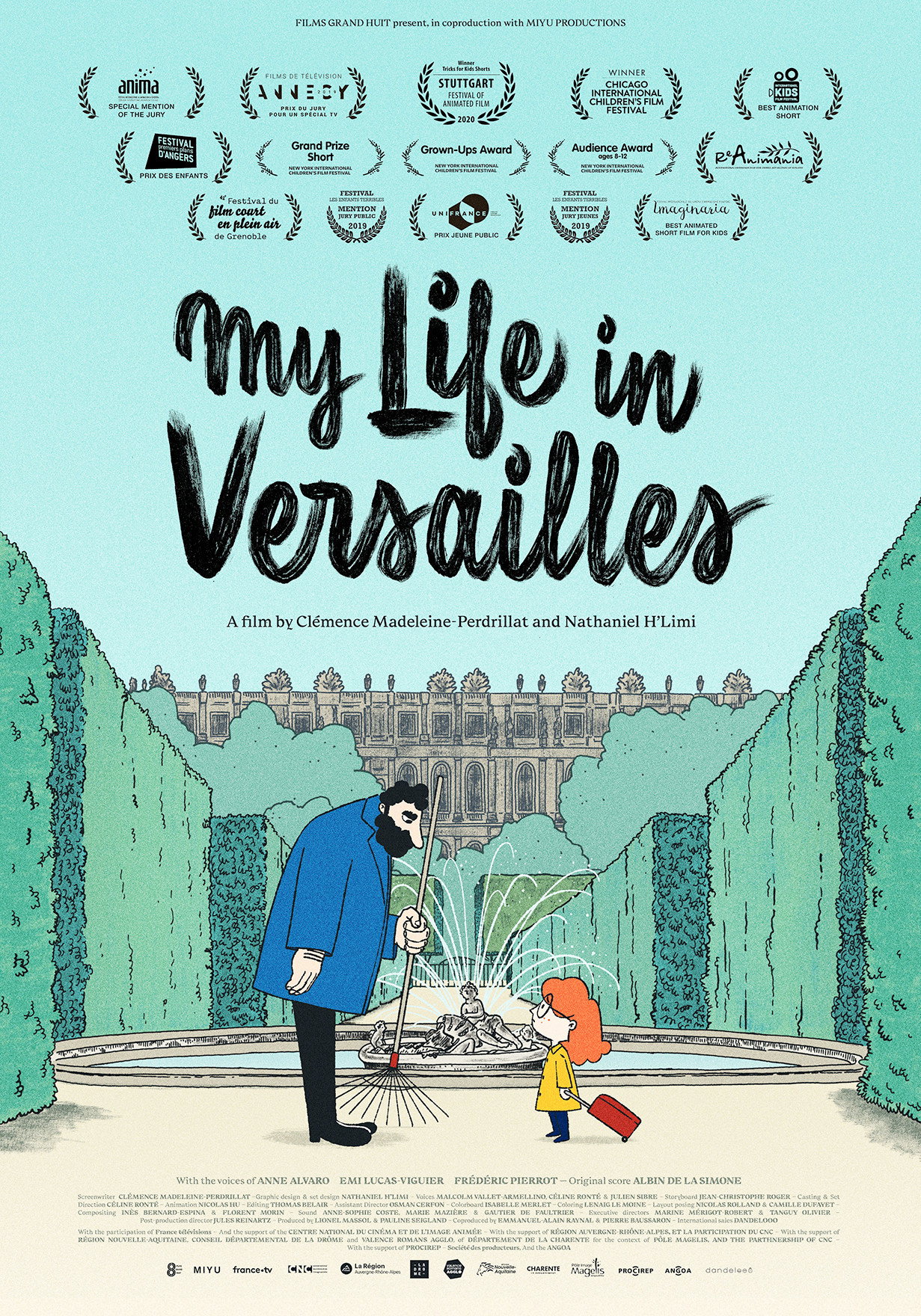 La Vie de Château