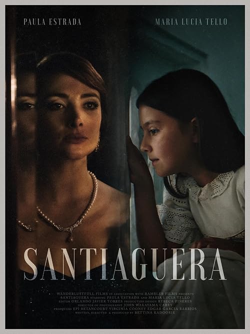 A Woman from Santiago