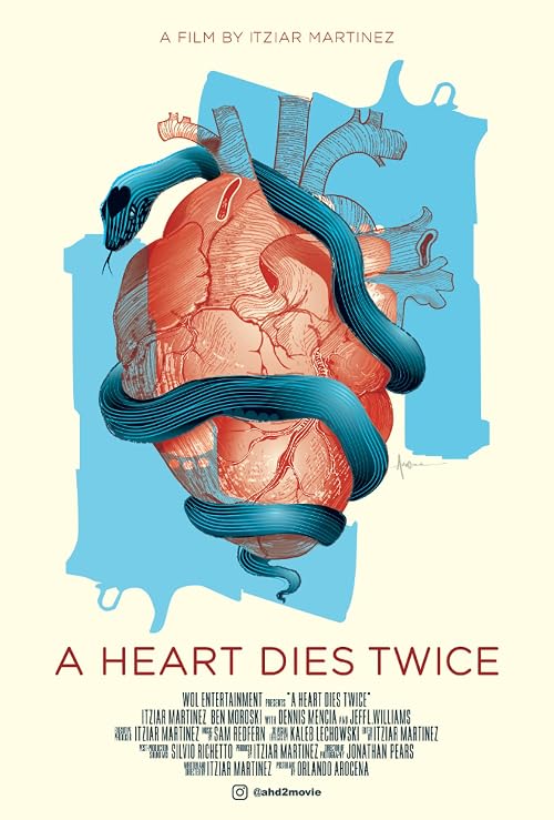 A Heart Dies Twice