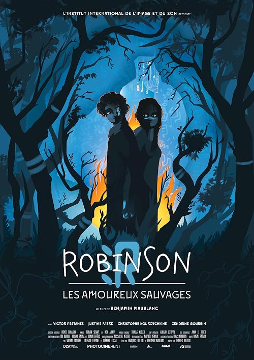 Robinson, Les Amoureux Sauvages