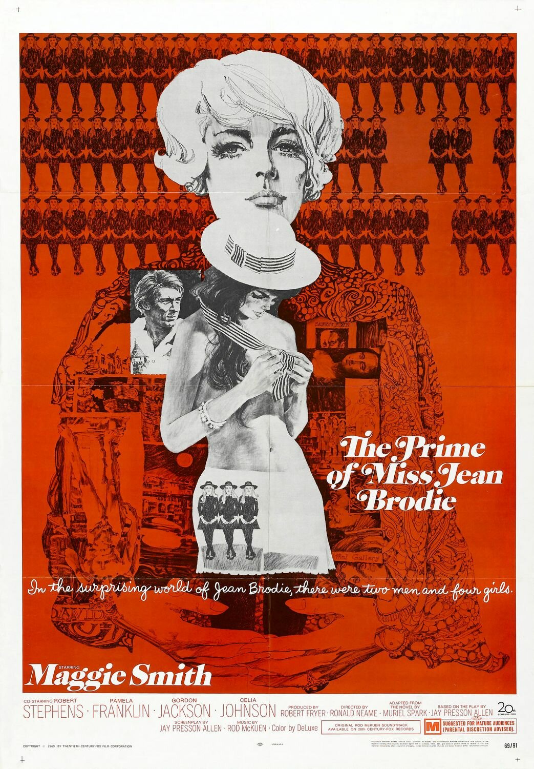 The Prime of Miss Jean Brodie (film)
