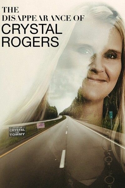 Das Verschwinden der Crystal Rogers