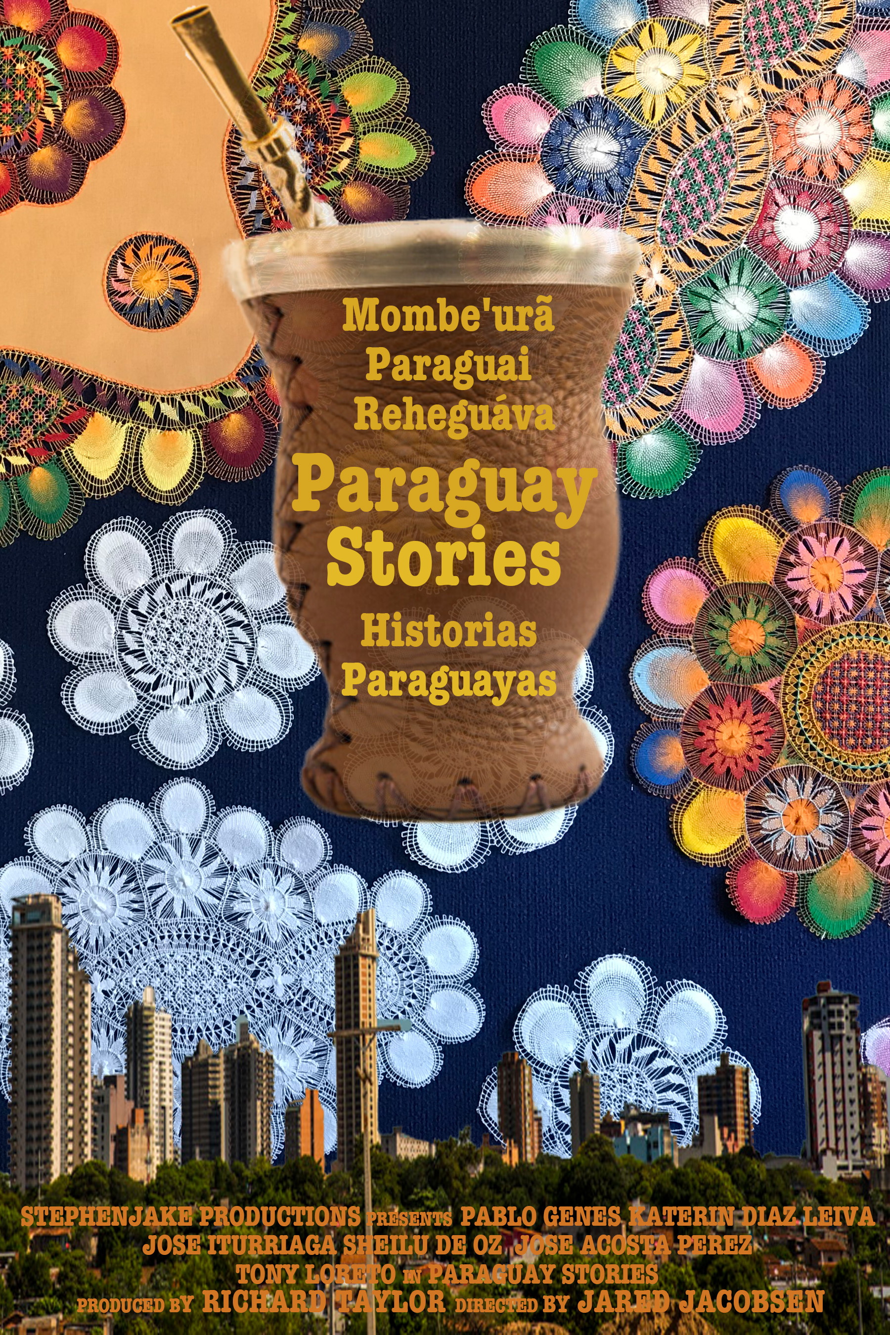 Paraguay Stories