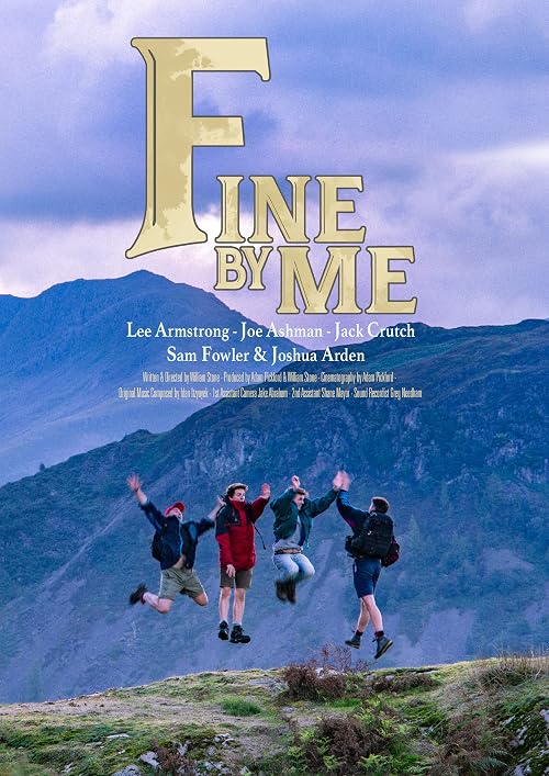 Fine By Me