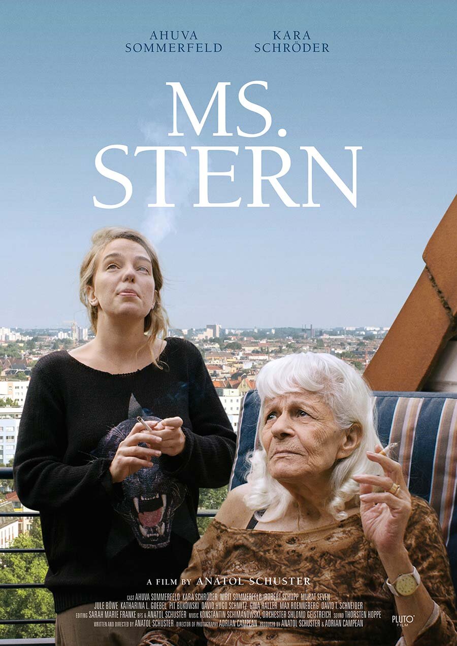 Ms Stern