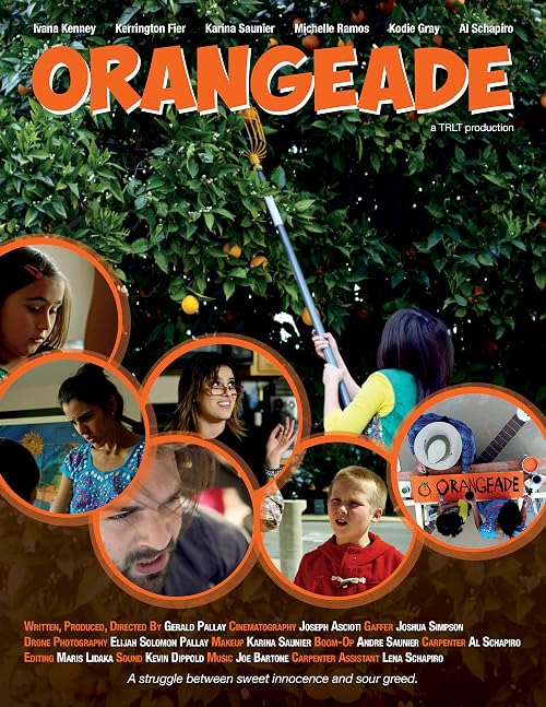 Orangeade