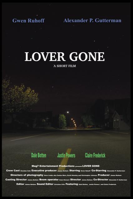 Lover Gone