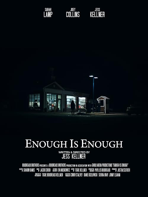 Enough is Enough