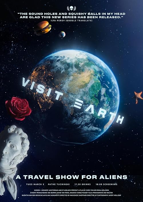 Visit Earth