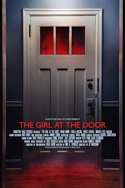 The Girl at the Door