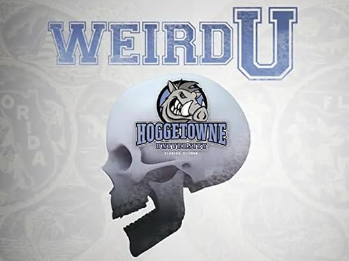 Weird U