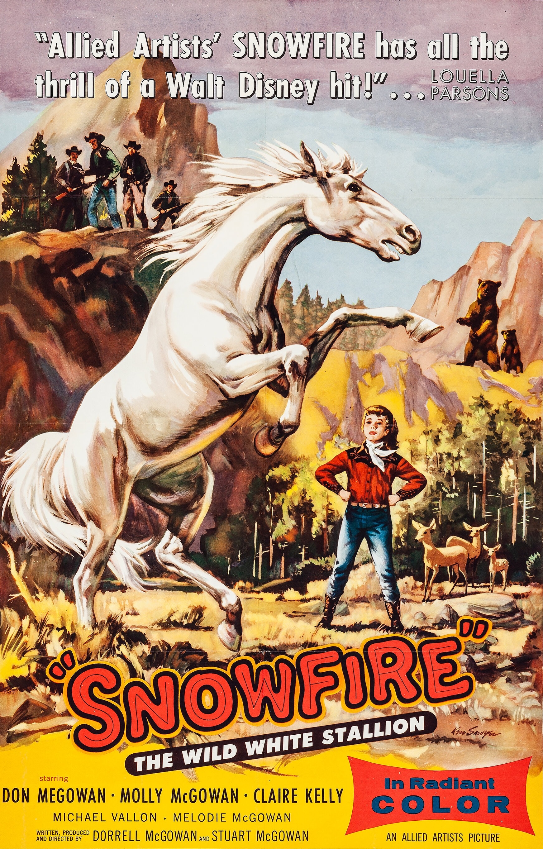 Snowfire