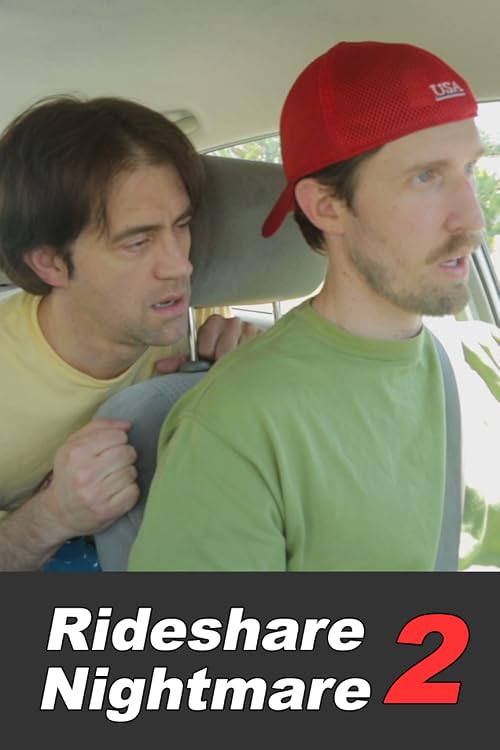 Rideshare Nightmare 2