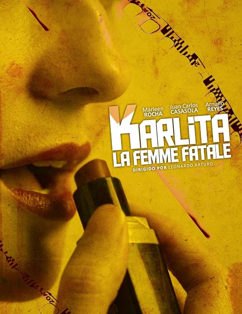 Karlita, la femme fatale