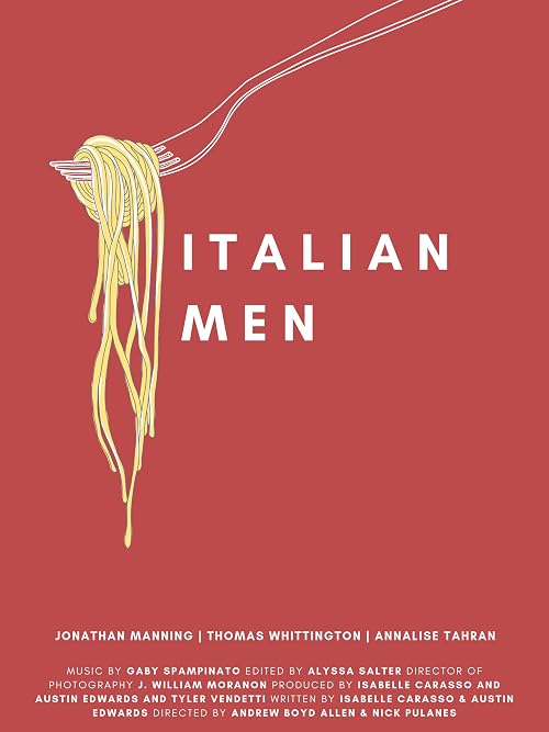 Italian Men