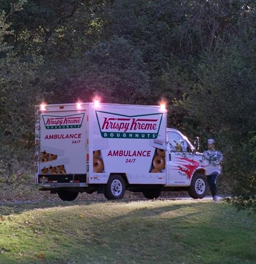 Krispy Kreme Ambulance Spec-Ad