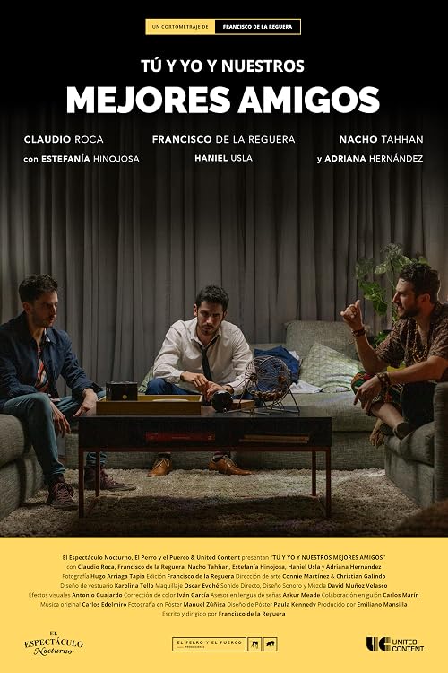 Tú y yo y nuestros mejores amigos