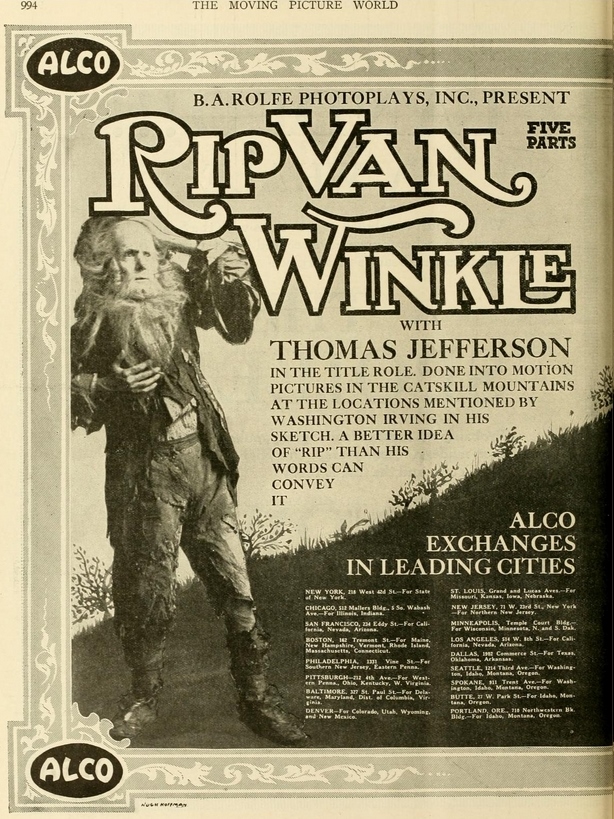 Пробуждение Рипа